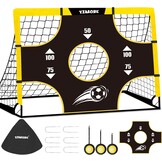 Yimore Mini Voetbal Goal (120cm) - 27% Korting!