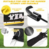 Yimore Mini Voetbal Goal (120cm) - 27% Korting!