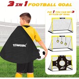 Yimore Mini Voetbal Goal (120cm) - 27% Korting!