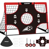 Yimore Mini Voetbal Goal (120cm) - 27% Korting!