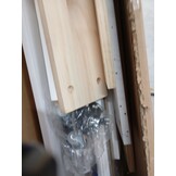 vidaXL Bedlades massief grenenhout wit (2 stuks) - 58% korting!