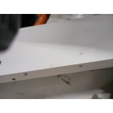 vidaXL Bedlades massief grenenhout wit (2 stuks) - 58% korting!