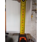 vidaXL Bedlades massief grenenhout wit (2 stuks) - 58% korting!