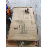 Container ombouw Houtlook Antraciet - 2 containers - 60% korting