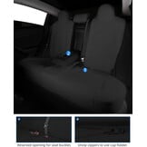 TOYOUN Tesla Model 3 Stoelhoezen - Complete Set - 28% Korting!