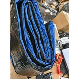 Trampoline Rand Afdekking Blauw 366cm - 57% Korting!