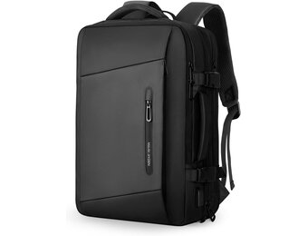 MARK RYDEN Business Rugzak Heren - Waterdicht & Anti-diefstal - Nu 27% Korting!