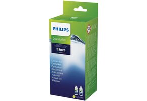 Saeco Philips Koffiemachine Ontkalker (2x250ml) - 35% Korting!
