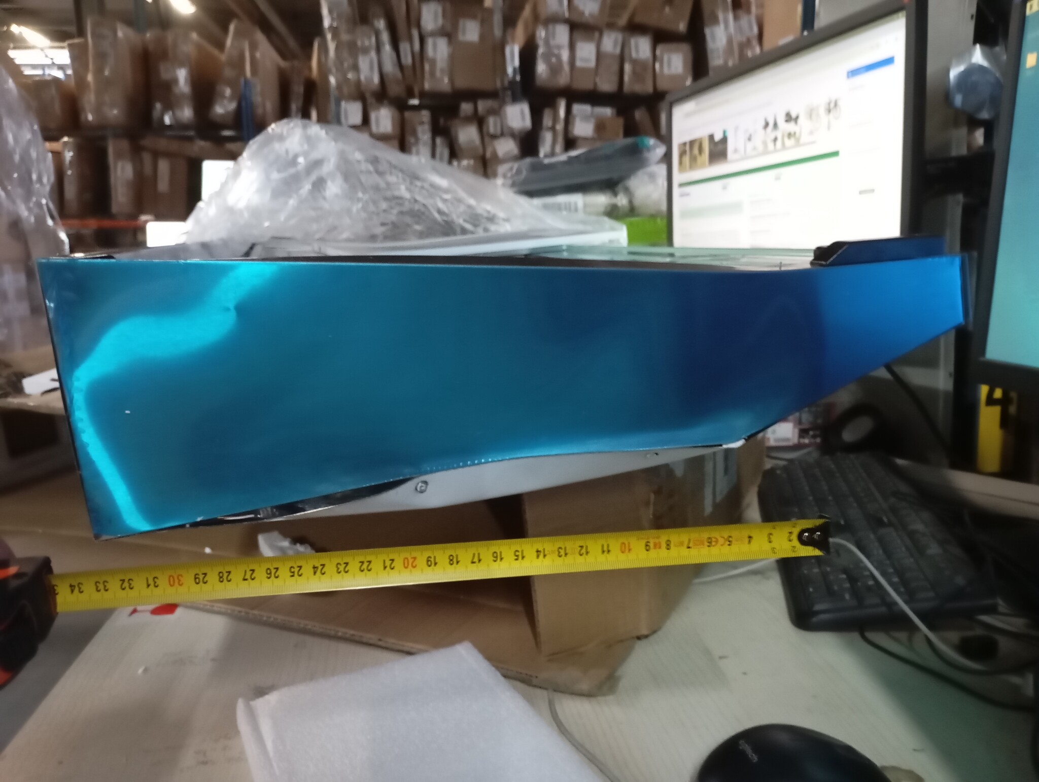 Gasland UC90SS Design Afzuigkap 90cm - 59% Korting!