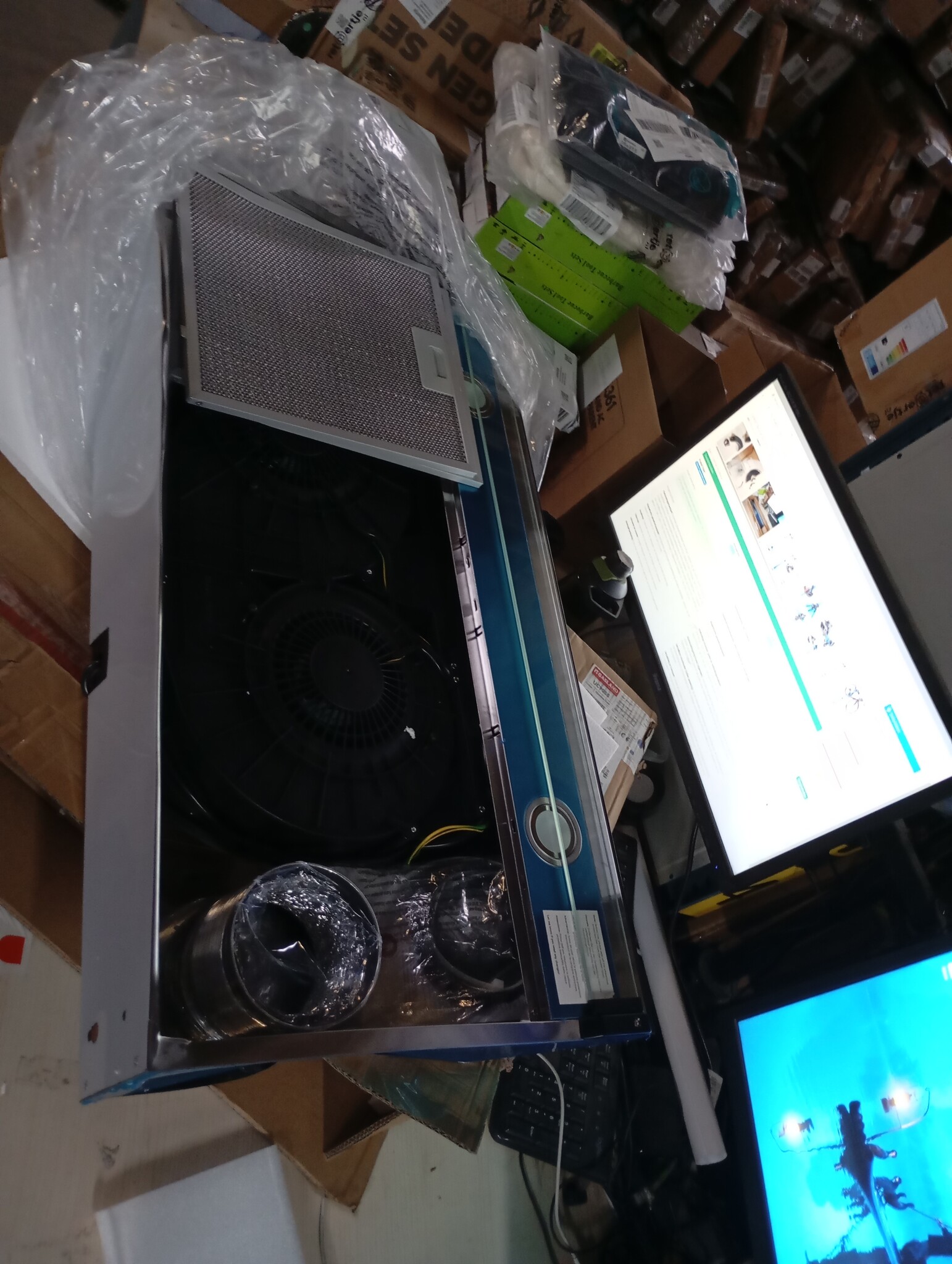 Gasland UC90SS Design Afzuigkap 90cm - 59% Korting!