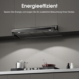 Gasland UC90SS Design Afzuigkap 90cm - 59% Korting!