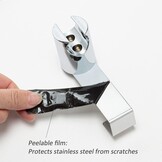 Handheld Bidet Toilet Sproeier met Kraanventiel - 23% Korting!