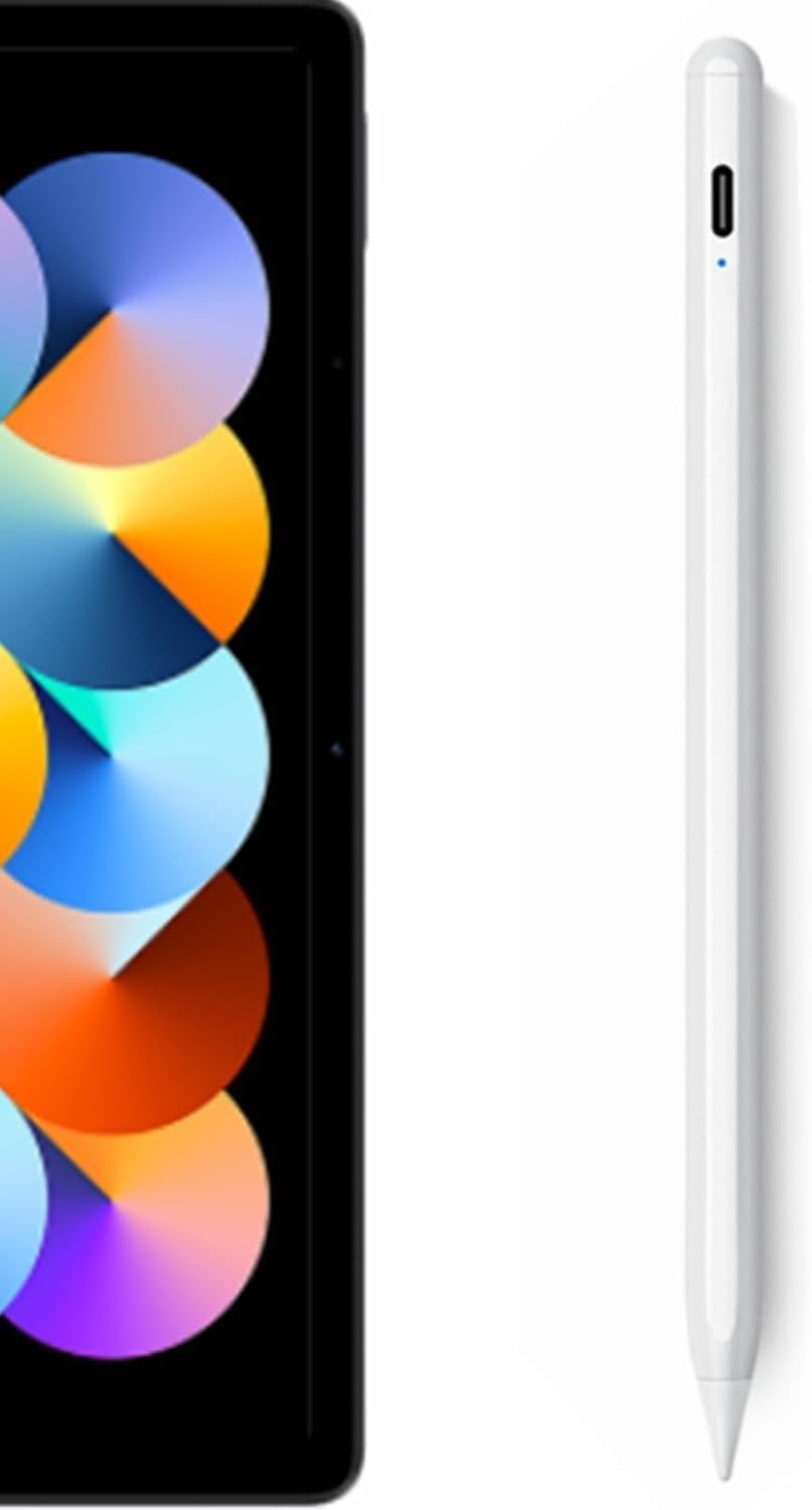 Stylus voor Redmi Pad (Zwart) - 26% Korting! Pro Se Tablet Touch Pen