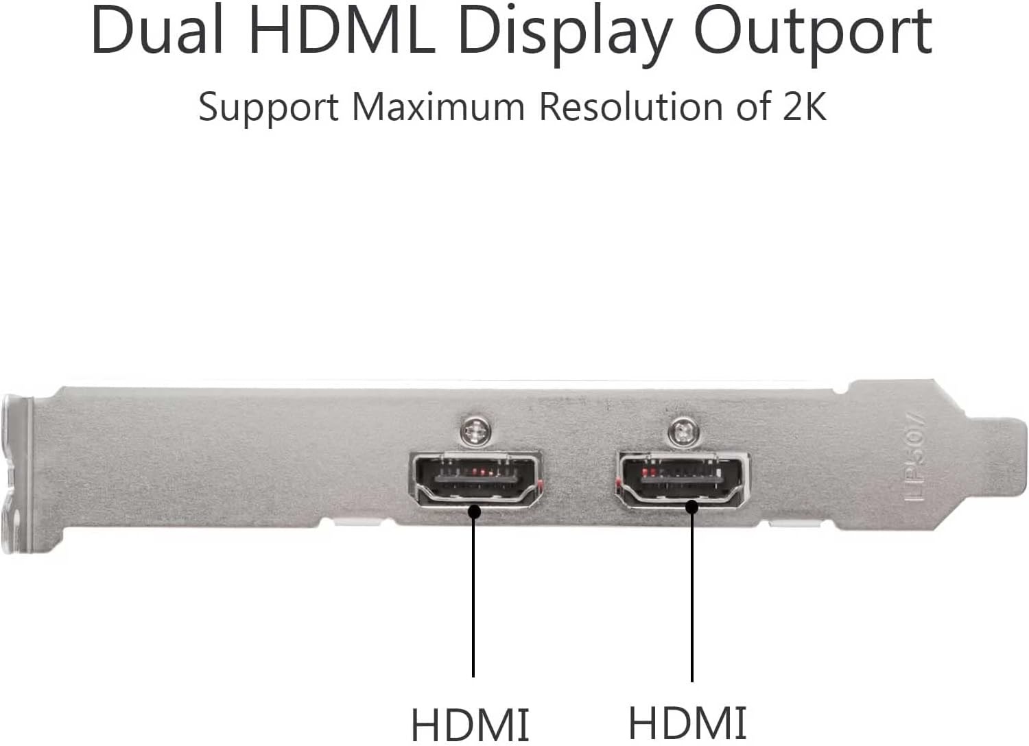 QTHREE Radeon HD 6570 1GB DDR3 Grafische Kaart | 28% Korting