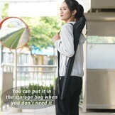 ALEVMOOM Opvouwbare Wandelstok met Zitting - 28% Korting!