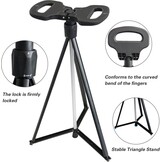 ALEVMOOM Opvouwbare Wandelstok met Zitting - 28% Korting!