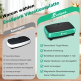 EvoSpark Trilplaat - Ongebruikt & 29% Korting!