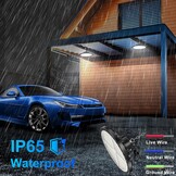 2x UFO Industriële LED Spot 200W - 28.000lm - 6500K - IP65 - 29% Korting!