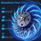 2x UFO Industriële LED Spot 200W - 28.000lm - 6500K - IP65 - 29% Korting!