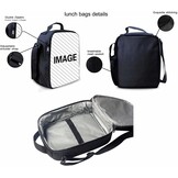 chaqlin Schooltassen Set voor Jongens Meisjes, Set van 3 Stuks Bagpack+Thermische Lunchbox+Potlood Case, Sport Basketbal, Rugzak voor kinderen