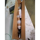 vidaXL Blauwe LED Kerstboom (399cm) - 450 LEDS - 54% Korting