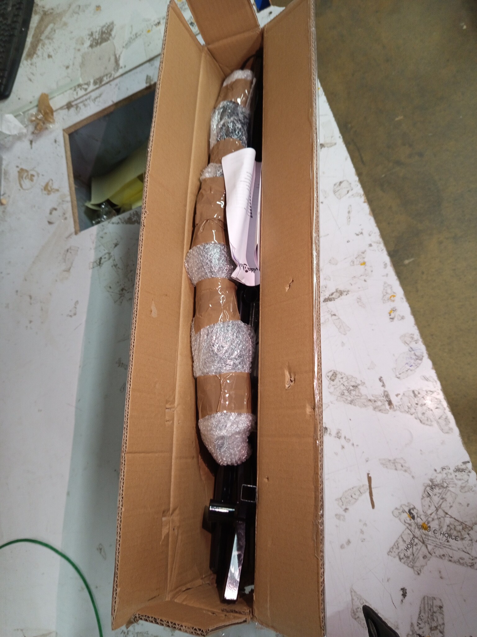 vidaXL Blauwe LED Kerstboom (399cm) - 450 LEDS - 54% Korting