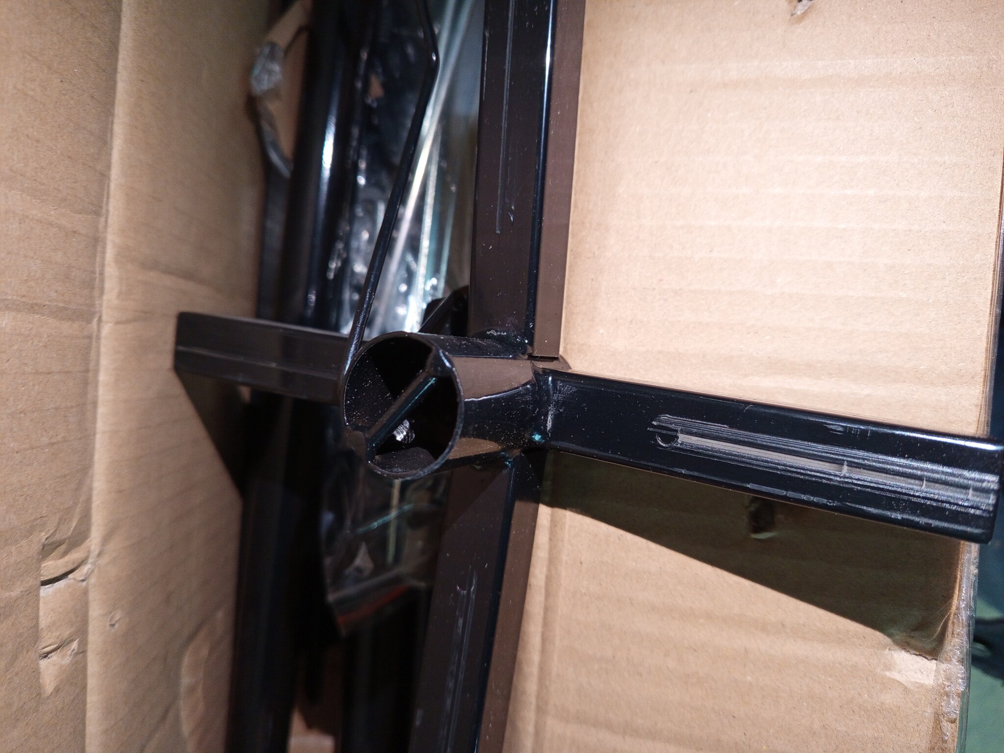 vidaXL Blauwe LED Kerstboom (399cm) - 450 LEDS - 54% Korting