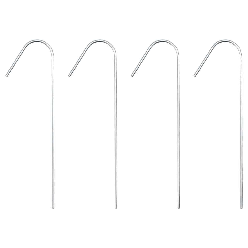 vidaXL Voetbal Rebounder 100x100cm - 62% Korting!