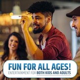 Magnetisch Dartbord voor Kinderen - Traditioneel Iers - 26% Korting!