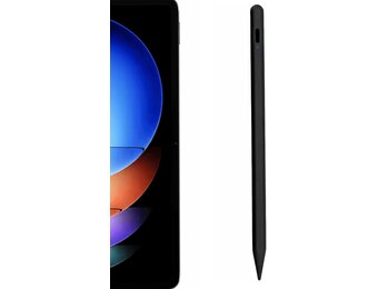 Stylus Zwart voor Xiaomi Pad 7/6 Serie - 26% Korting!