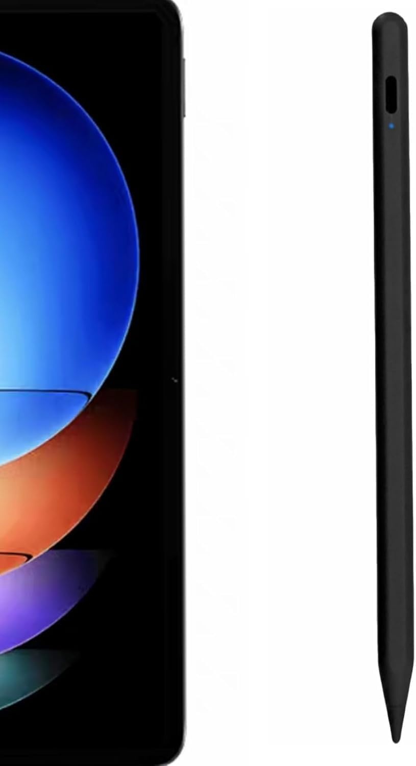 Stylus Zwart voor Xiaomi Pad 7/6 Serie - 26% Korting!