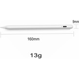 Stylus Zwart voor Xiaomi Pad 7/6 Serie - 26% Korting!