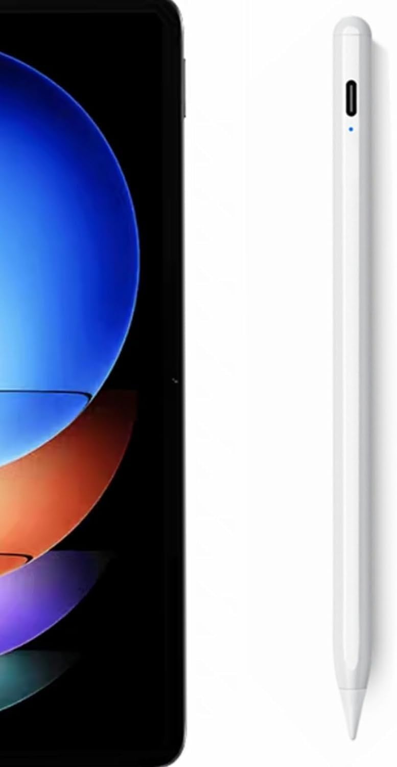 Stylus Zwart voor Xiaomi Pad 7/6 Serie - 26% Korting!