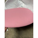 Kinder bureaustoel PRINT - Wit/Roze - 61% Korting!