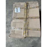 Kinder bureaustoel PRINT - Wit/Roze - 61% Korting!