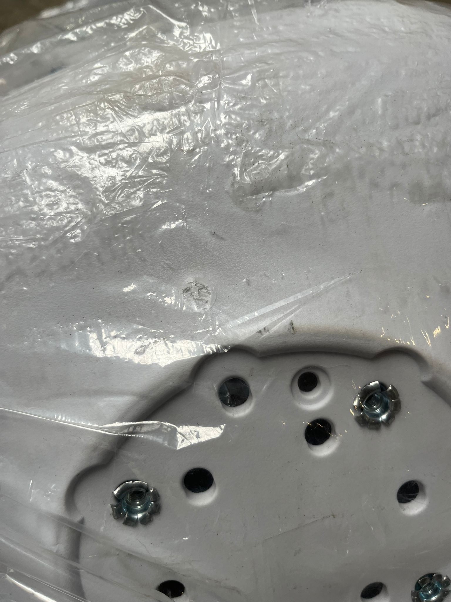 Kinder bureaustoel PRINT - Wit/Roze - 61% Korting!