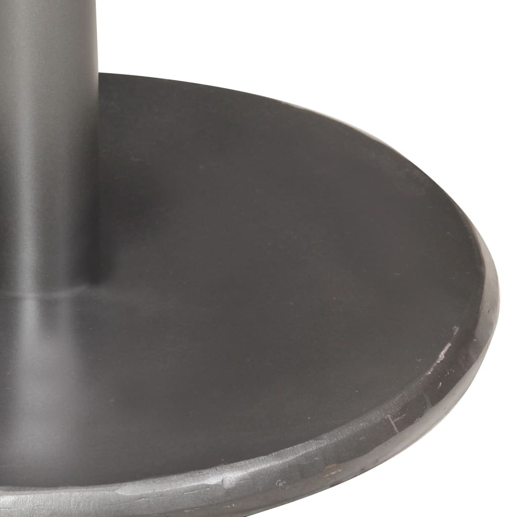 vidaXL Barkrukken 2x Echt Leer Verweerd Bruin - 54% Korting!