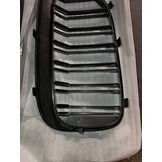 Grill BMW G30/G31 17-22 Sport Glans Zwart - 53% Korting!