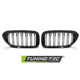 Grill BMW G30/G31 17-22 Sport Glans Zwart - 53% Korting!