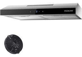 Gasland Chef SR60SS Afzuigkap | 60cm | 29% Korting