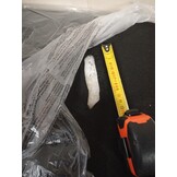 vidaXL Fauteuil Fluweel Donkergrijs - Nu 75% Korting!