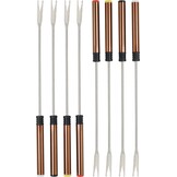 Bestron Fondueset Elektrisch AFD850CO - 1500W - Koper | 53% Korting