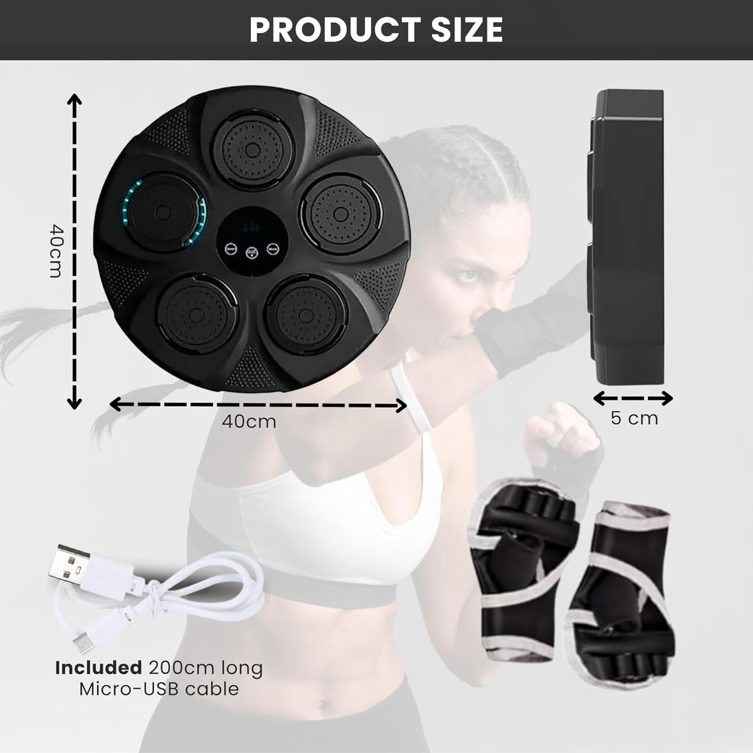 Magic Select Muziek Boksmachine - 26% Korting