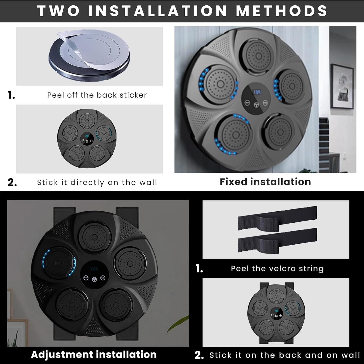 Magic Select Muziek Boksmachine - 26% Korting