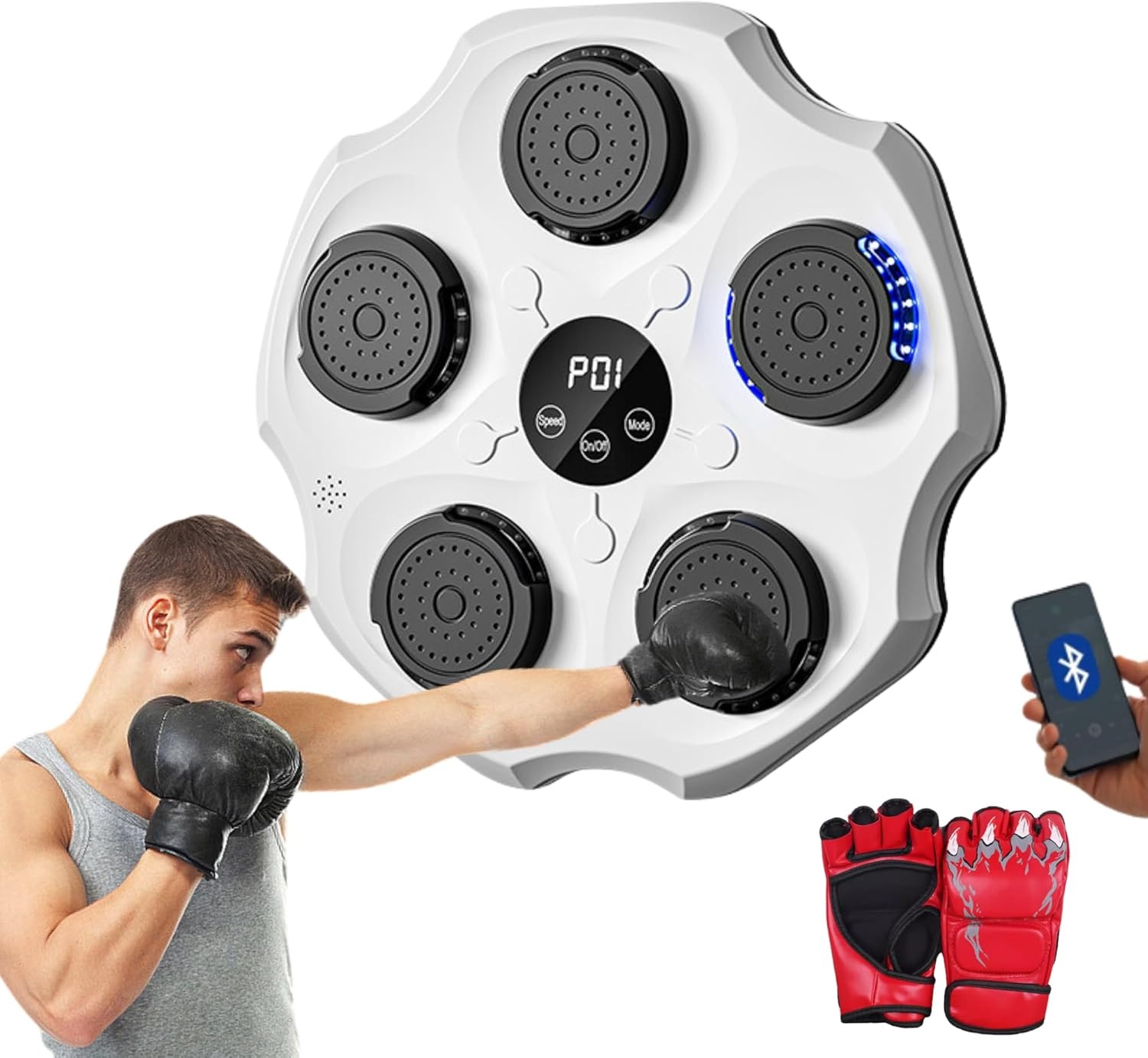 Magic Select Muziek Boksmachine - 26% Korting