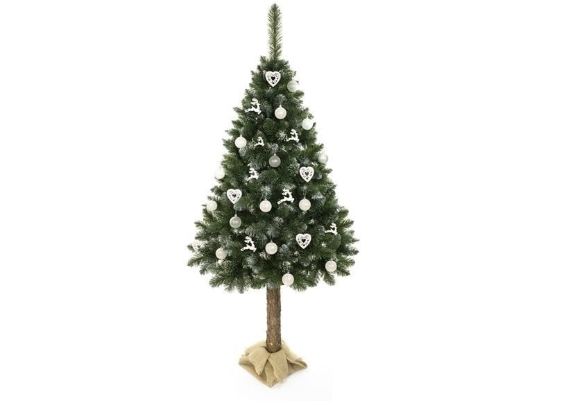 Kunst Kerstboom 180cm (3-delig) - 39% Korting