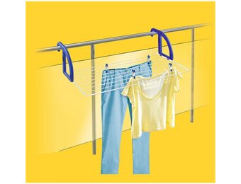 Leifheit Hangdroogrek Classic 70 - 47% korting - 7m drooglengte