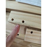 VidaXL Kinderbedframe Massief Grenenhout 80x200 cm - 54% Korting!