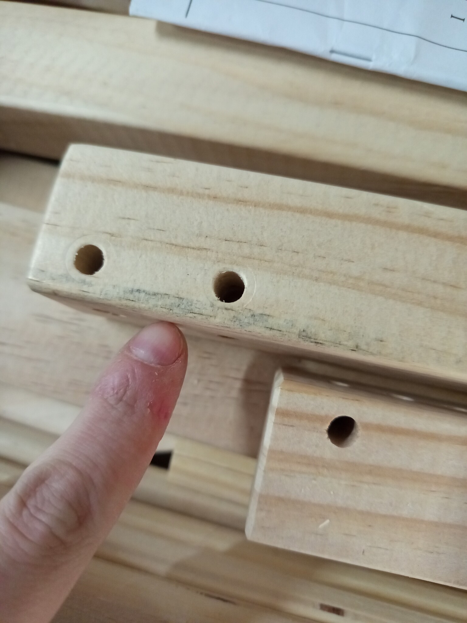 VidaXL Kinderbedframe Massief Grenenhout 80x200 cm - 54% Korting!