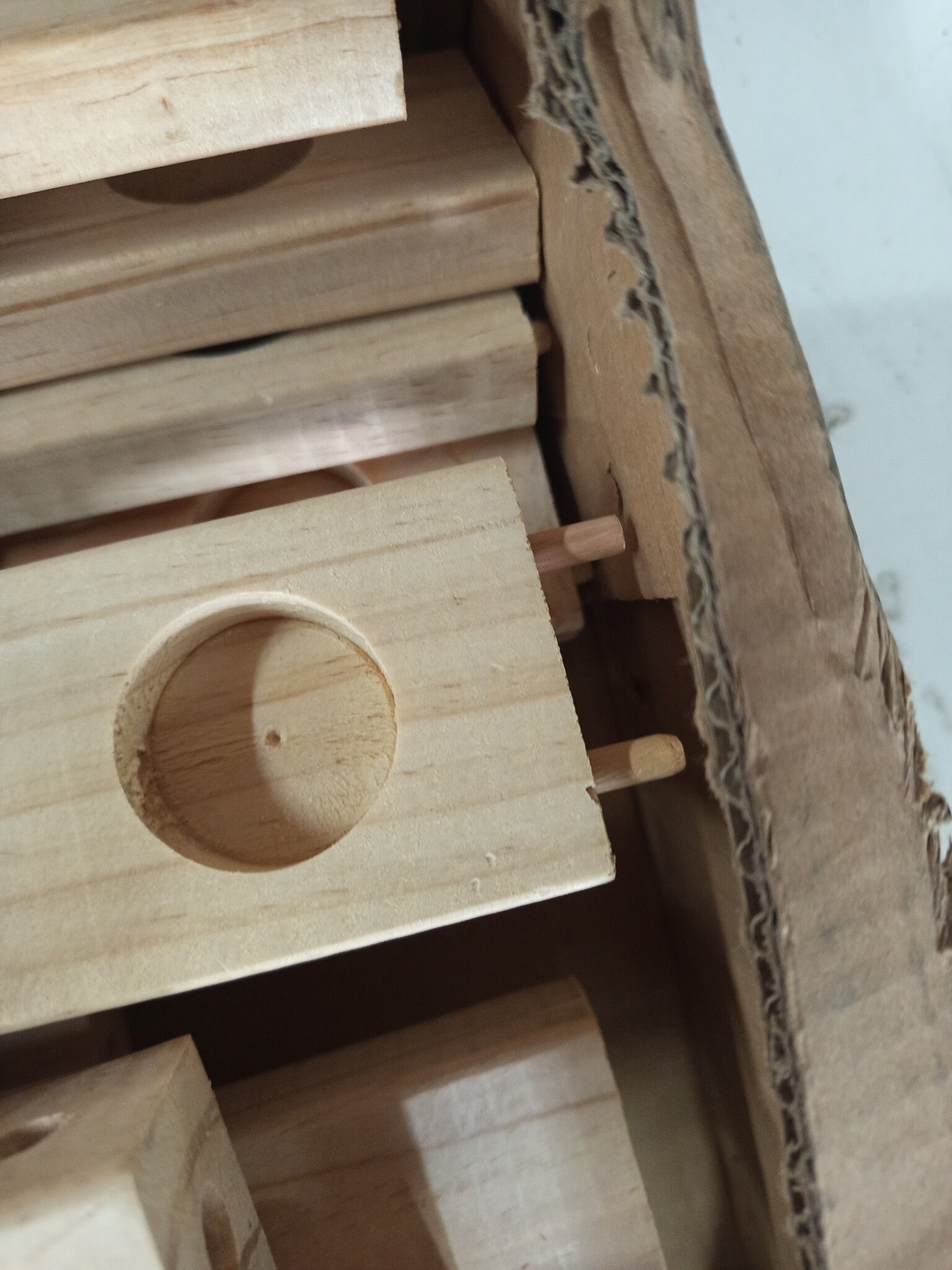 VidaXL Kinderbedframe Massief Grenenhout 80x200 cm - 54% Korting!